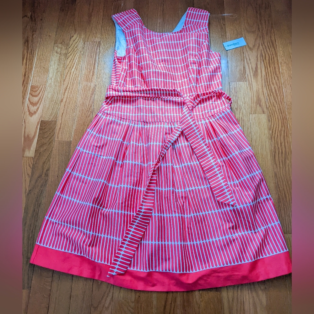 NWT: Dress Barn Spring Dress.